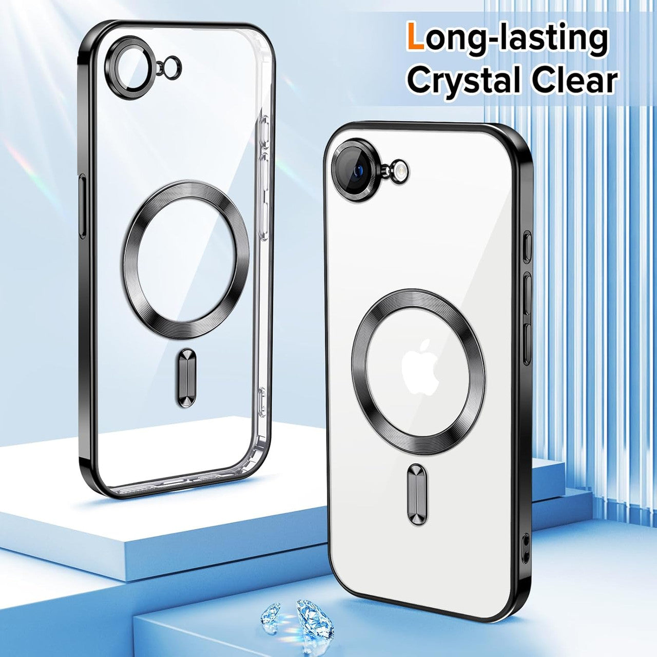 Magnetic MagSafe Case for iPhone 16e Magnetic MagSafe Case for iPhone 16e